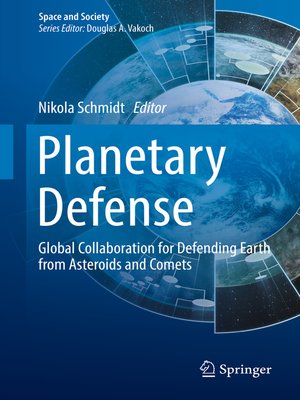 cover image of Planetary Defense